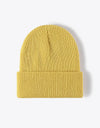 Warm Winter Knit Beanie