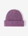 Wide Rib Beanie