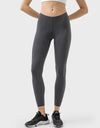 Mid-Rise Waist Active Pants