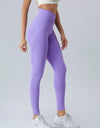 Ruched High Waist Active Leggings