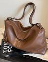 PU Leather Shoulder Bag