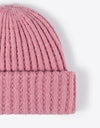 Wide Rib Beanie