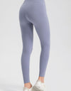 High Waist Skinny Active Pants