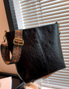 PU Leather Shoulder Bag