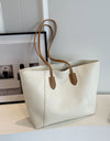 PU Leather Tote Bag