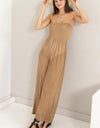 HYFVE Knitted Cover Up Jumpsuit