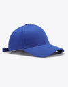 Plain Adjustable Cotton Baseball Cap