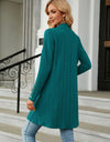 Long Sleeve Open Front Cardigan