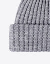 Wide Rib Beanie