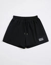 Drawstring Waist Shorts