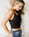 JadyK Skye Full Size Lace Bralette