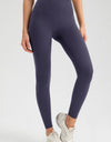 High Waist Skinny Active Pants