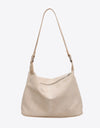 PU Leather Shoulder Bag