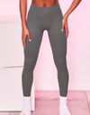 High Waist Active Pants