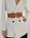 PU Elastic Wide Belt