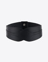 Elastic Wide PU Belt