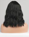 Mid-Length Wave Synthetic Wigs 12''