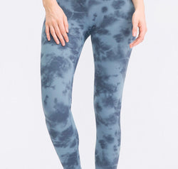 Wide Waistband Slim Fit Long Sports Pants