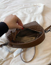 Small PU Leather Handbag