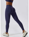 Wide Waistband Sports Pants