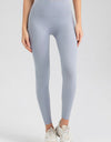 Wide Waistband Sport Leggings