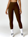 High Waist Active Leggings