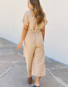 Petal Dew All In One Full Size Solid Jumpsuit