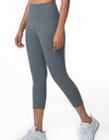 Wide Waistband Active Leggings