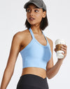 Halter Neck Active Cami