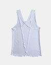 Crisscross Scoop Neck Active Tank