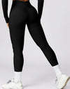 High Waist Active Leggings