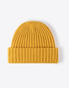 Wide Rib Beanie