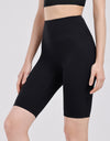 High Waist Active Shorts