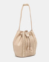 Nicole Lee USA Amy Studded Bucket Bag