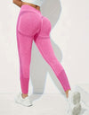 High Waist Active Pants