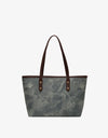 PU Leather Tote Bag