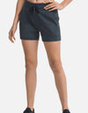 Waist Tie Active Shorts