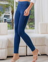 High Waist Skinny Jeans