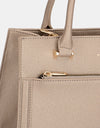 David Jones PU Leather Handbag