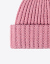 Wide Rib Beanie