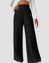 Ribbed High Waist Pants