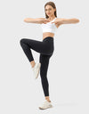 Mid-Rise Waist Active Pants