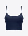 Feel Like Skin Scoop Neck Sports Cami