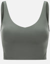 Scoop Back Sports Bra