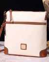 PU Leather Crossbody Bag