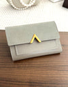 Zenana Compact Trifold Wallet