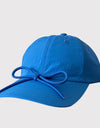 Bow Trim Adjustable Baseball Cap