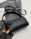 PU Leather Crossbody Bag