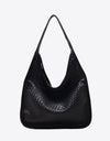 PU Leather Shoulder Bag