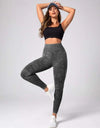 High Waist Active Pants